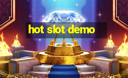 hot slot demo