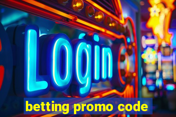 betting promo code