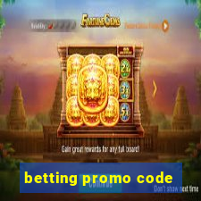 betting promo code