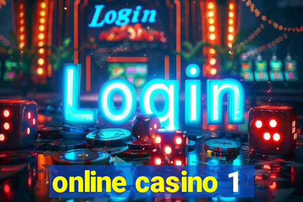 online casino 1