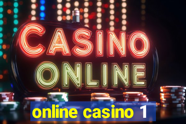 online casino 1