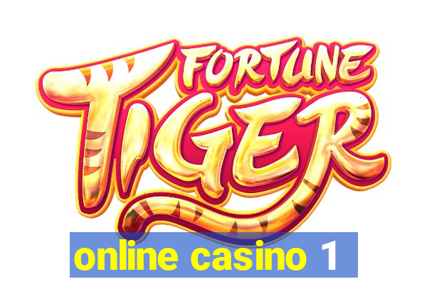 online casino 1