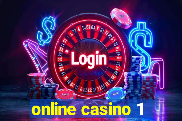 online casino 1