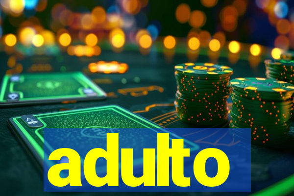 adulto