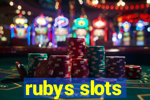 rubys slots