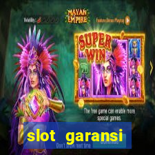 slot garansi kekalahan 100 saldo kembali