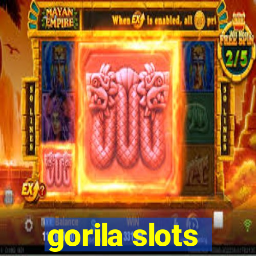 gorila slots