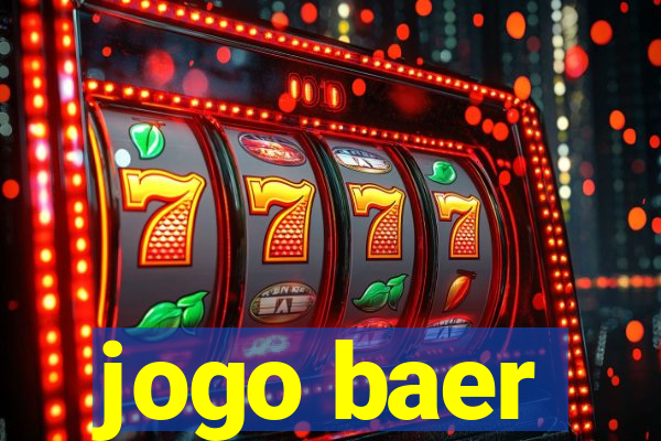 jogo baer