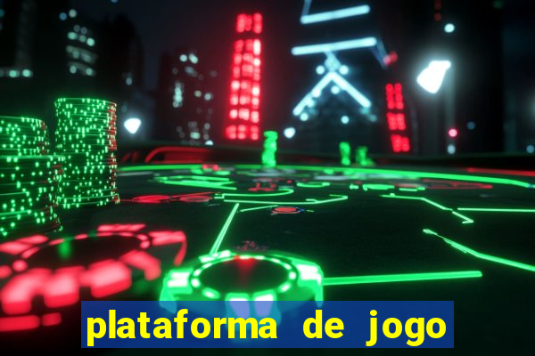 plataforma de jogo que paga bem