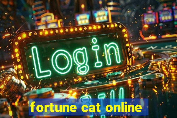 fortune cat online