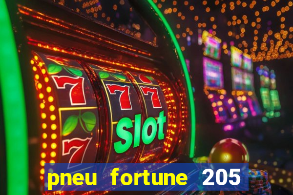 pneu fortune 205 60 r16