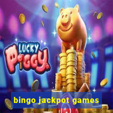 bingo jackpot games