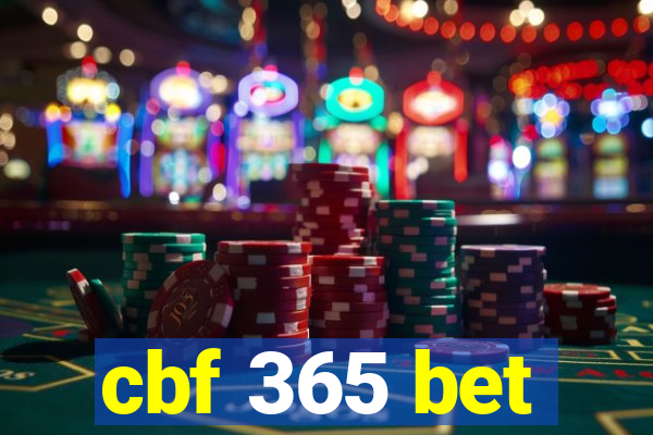 cbf 365 bet