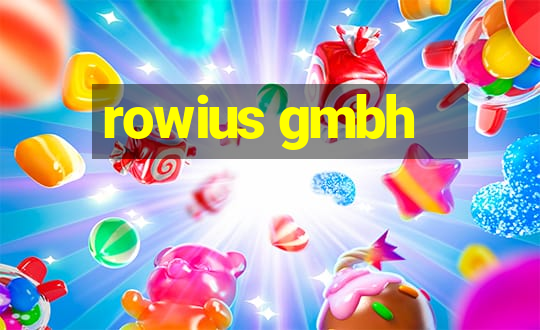 rowius gmbh