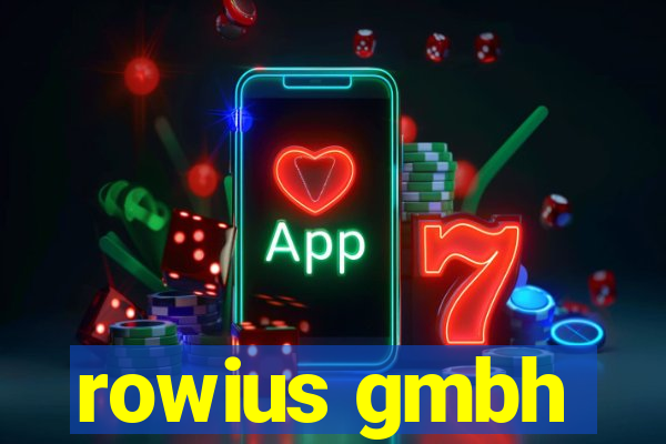 rowius gmbh