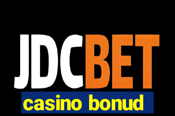 casino bonud