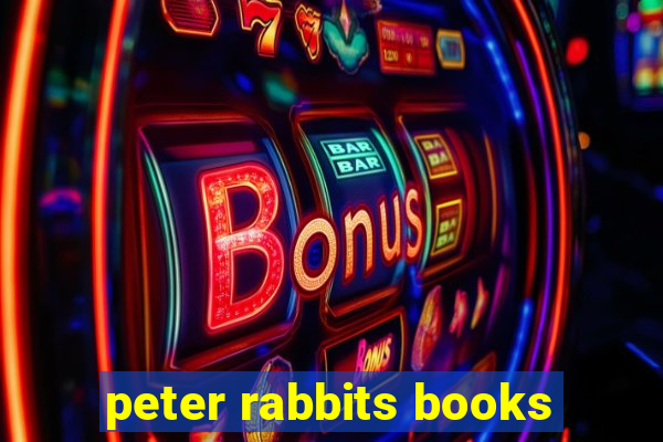 peter rabbits books