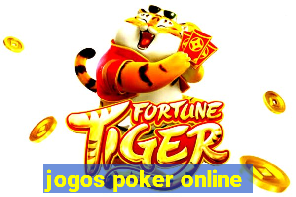 jogos poker online