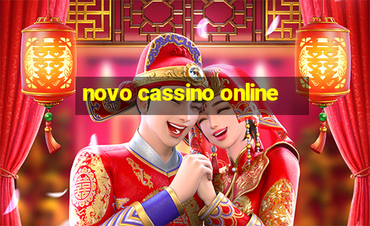 novo cassino online