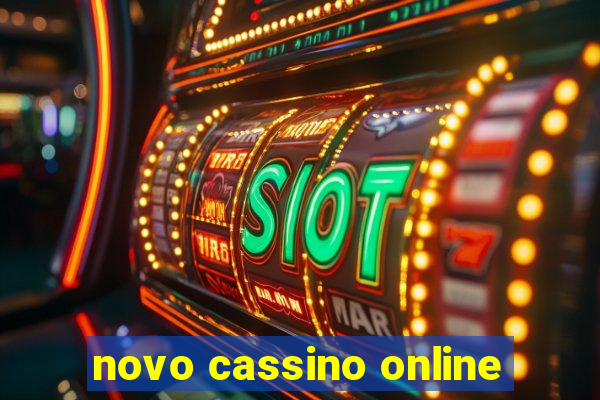 novo cassino online