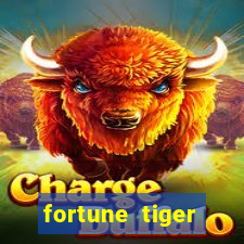 fortune tiger ganhos altos