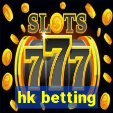 hk betting