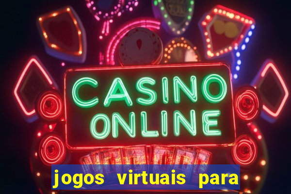 jogos virtuais para ganhar dinheiro