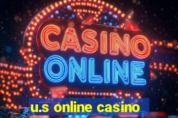 u.s online casino