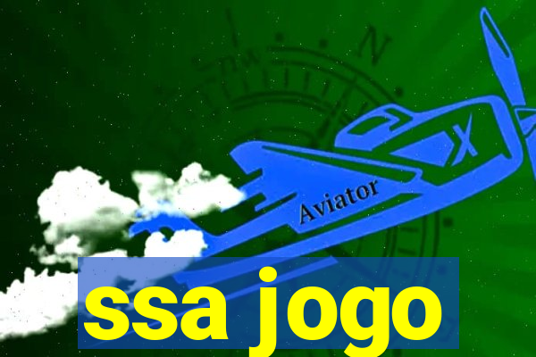 ssa jogo