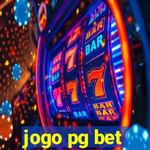 jogo pg bet