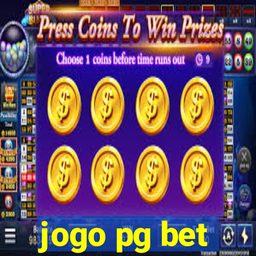 jogo pg bet