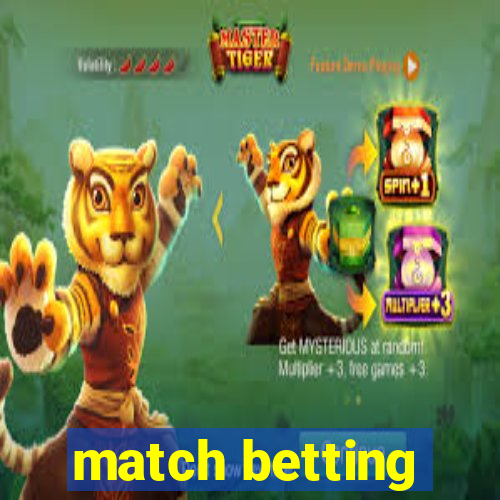 match betting