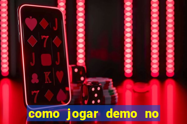 como jogar demo no fortune tiger