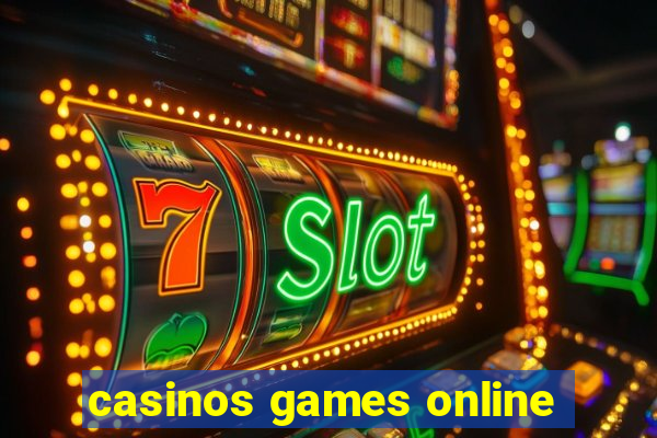 casinos games online