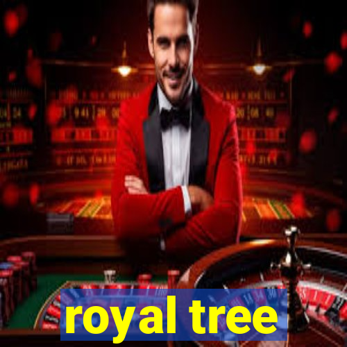 royal tree