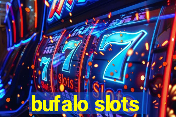 bufalo slots