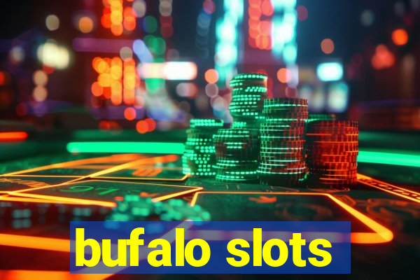 bufalo slots