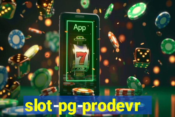 slot-pg-prodevreal