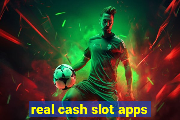 real cash slot apps