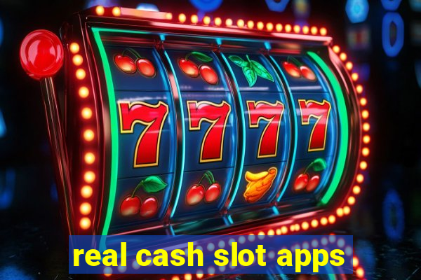 real cash slot apps