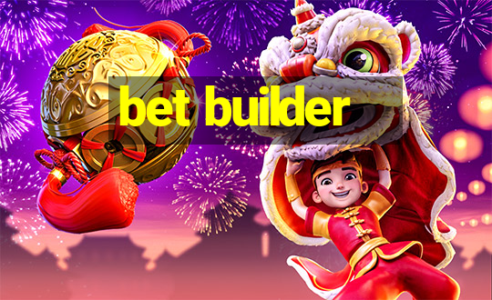 bet builder