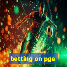 betting on pga