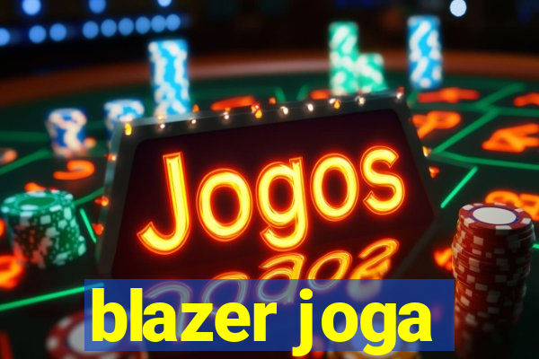 blazer joga