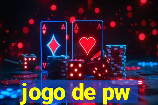 jogo de pw