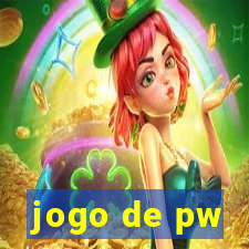 jogo de pw