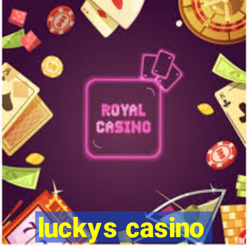 luckys casino