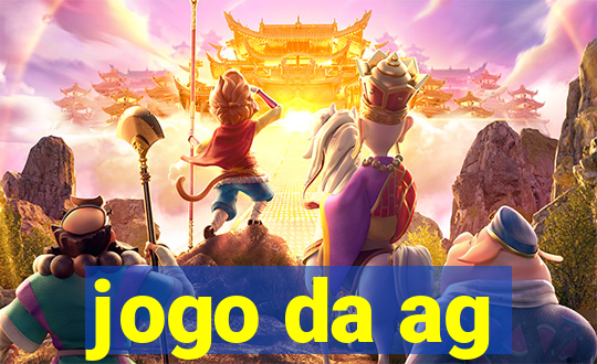 jogo da ag