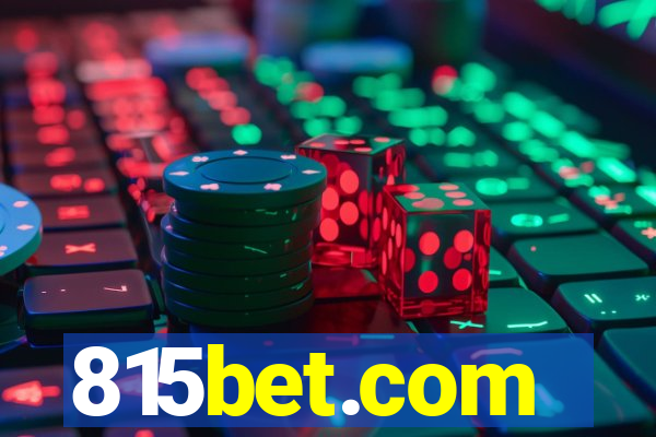 815bet.com