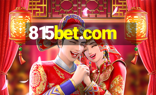 815bet.com