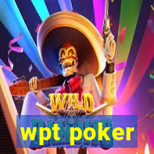 wpt poker